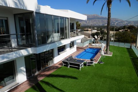 Villa i Altea, Alicante, Altea - € 1.200.000 | Ref: NO4104 - foto 2