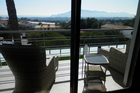 Villa i Altea, Alicante, Altea - € 1.200.000 | Ref: NO4104 - foto 12