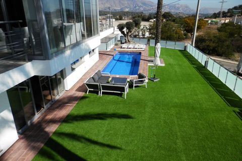 Villa i Altea, Alicante, Altea - € 1.200.000 | Ref: NO4104 - foto 18