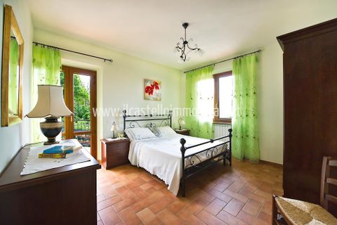 Rækkehus i Sarteano, Siena, Sarteano - € 410.000 | Ref: TT163 - foto 3