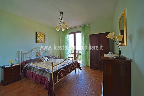 Rækkehus i Sarteano, Siena, Sarteano - € 410.000 | Ref: TT163 - foto 4