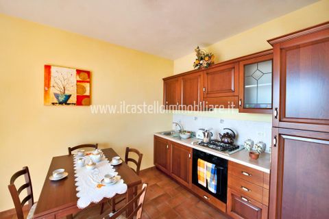 Rækkehus i Sarteano, Siena, Sarteano - € 410.000 | Ref: TT163 - foto 5
