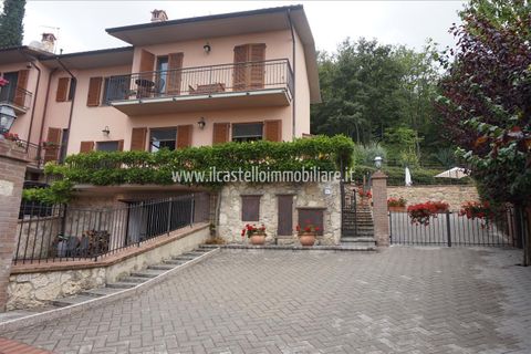 Rækkehus i Sarteano, Siena, Sarteano - € 410.000 | Ref: TT163 - foto 10