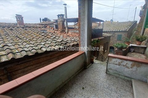 Leilighet i Trequanda, Siena, Trequanda - € 55 000 | Ref: AP779 - foto 3