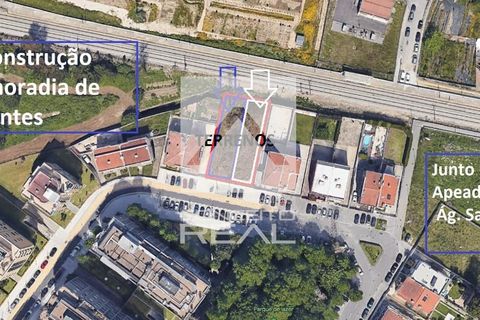Helårsgrund i Maia, Porto, Maia - € 80.000 | Ref: CR3319 - foto 4