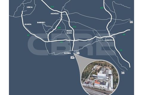 Erhvervsejendom i Setubal, Setubal, Setubal - € 4.000.000 | Ref: MAG_1067 - foto 2
