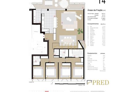 Lejlighed i Canidelo, Porto, Canidelo - € 710.000 | Ref: PRED-179 - foto 12