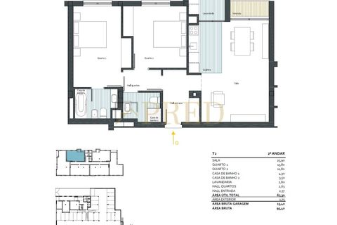 Lejlighed i Valongo, Porto, Valongo - € 290.000 | Ref: PRED-170 - foto 7