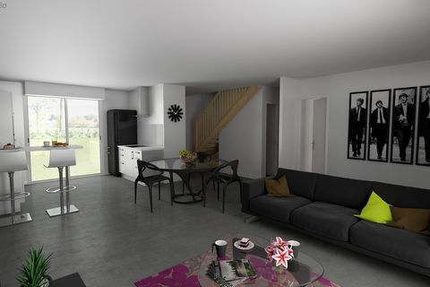Villa i Bou, Loiret, Bou - € 251.917 | Ref: 221220-160452 - foto 2