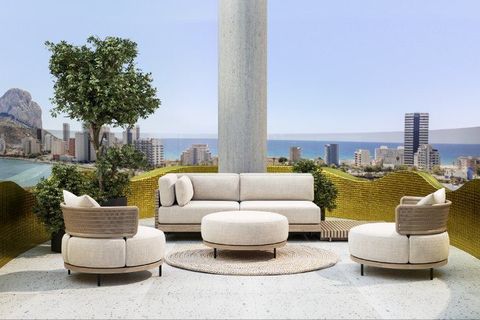 Lejlighed i Calpe, Alicante, Calpe - € 565.000 | Ref: A 583 - foto 10