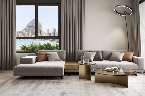 Apartament a Calpe, Alicante - foto 5