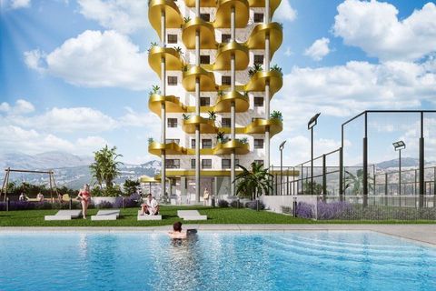 Apartament a Calpe, Alicante - foto 4