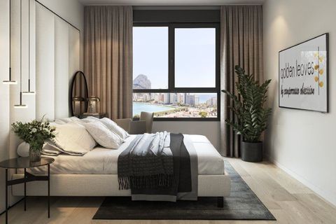Apartament a Calpe, Alicante - foto 2