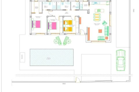 Villa i Calasparra, Murcia, Calasparra - € 405.000 | Ref: V525 - foto 13