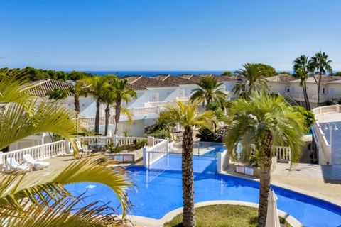Lejlighed i Benissa, Alicante, Benissa - € 330.000 | Ref: FIN115 - foto 1