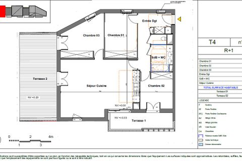 Lejlighed i Bordeaux, Gironde, Bordeaux - € 385.000 | Ref: cara03 - foto 2
