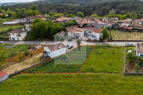 Helårsgrund i Sabrosa, Vila Real, Sabrosa - € 25.000 | Ref: TER_825 - foto 3