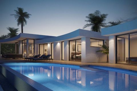 Villa i Javea, Alicante, Javea - € 1.400.000 | Ref: FIN119 - foto 1