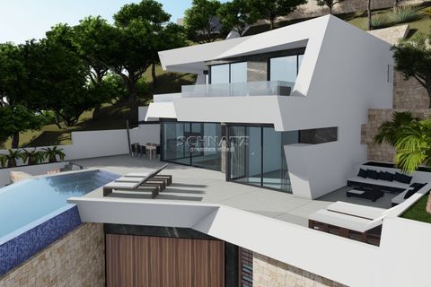 Villa i Calpe, Alicante, Calpe - € 1.690.000 | Ref: C390 - foto 8