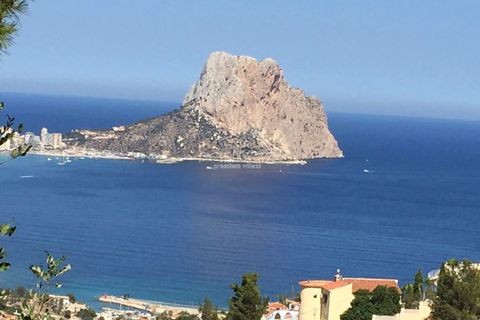 Villa i Calpe, Alicante, Calpe - € 1.690.000 | Ref: C390 - foto 12