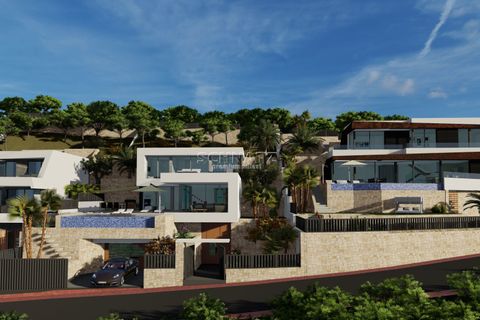 Villa i Calpe, Alicante, Calpe - € 1.690.000 | Ref: C390 - foto 13