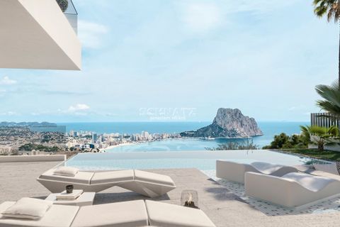 Villa i Calpe, Alicante, Calpe - € 1.350.000 | Ref: C388 - foto 4