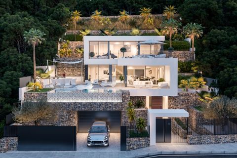 Villa i Calpe, Alicante, Calpe - € 1.350.000 | Ref: C388 - foto 8