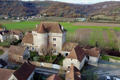 Villa i Ambeyrac, Aveyron, Ambeyrac - € 849.000 | Ref: 12032190859 - foto 1