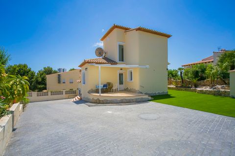 Villa i Calpe, Alicante, Calpe - € 725.000 | Ref: 11673 - foto 8