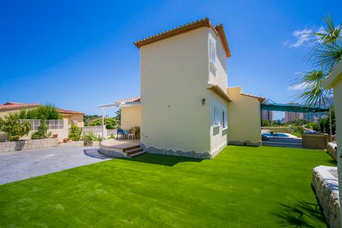 Villa i Calpe, Alicante, Calpe - € 725.000 | Ref: 11673 - foto 10