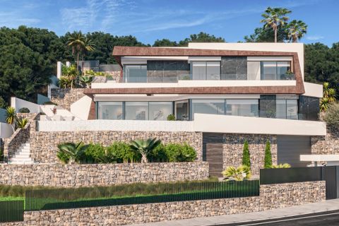 Villa i Calpe, Alicante, Calpe - € 1.690.000 | Ref: TE11712 - foto 2