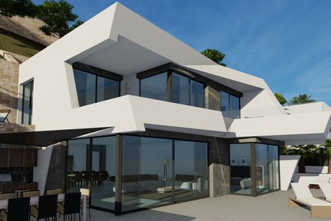 Villa i Calpe, Alicante, Calpe - € 1.690.000 | Ref: TE11712 - foto 3