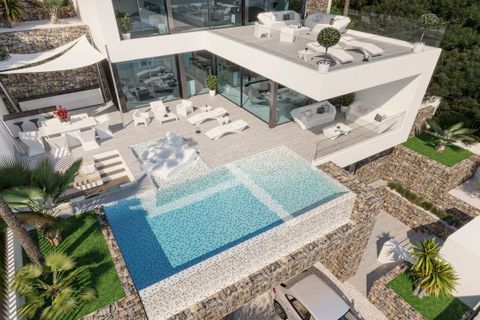 Villa i Calpe, Alicante, Calpe - € 1.690.000 | Ref: TE11712 - foto 7