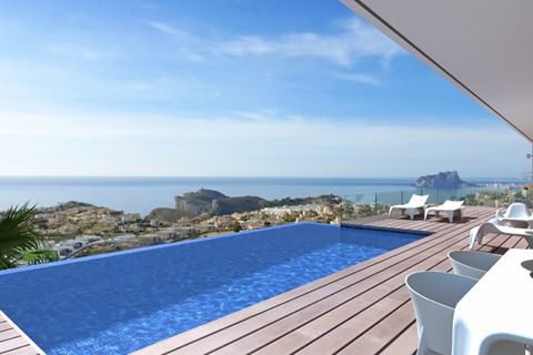 Villa i Benitachell, Alicante, Benitachell - € 2.179.000 | Ref: ES-MOR-018157 - foto 1