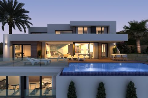 Villa i Benitachell, Alicante, Benitachell - € 2.179.000 | Ref: ES-MOR-018157 - foto 4