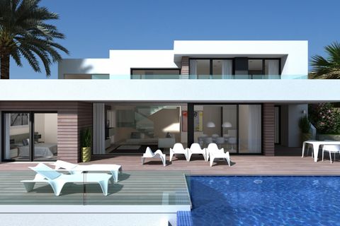 Villa i Benitachell, Alicante, Benitachell - € 2.179.000 | Ref: ES-MOR-018157 - foto 5