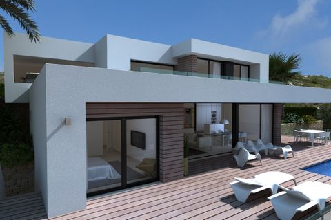 Villa i Benitachell, Alicante, Benitachell - € 2.179.000 | Ref: ES-MOR-018157 - foto 6