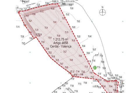 Helårsgrund i Valenca, Viana do Castelo, Valenca - € 40.000 | Ref: TER_154 - foto 5
