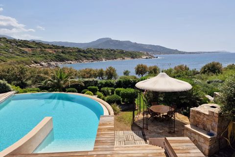 Landejendom i Corbara, Haute-Corse, Corbara - € 3.240.000 | Ref: VITBS 2024 B - foto 1