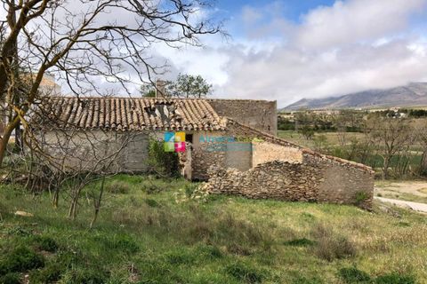 Landejendom i Chirivel, Almeria, Chirivel - € 39.000 | Ref: 2182 - foto 1