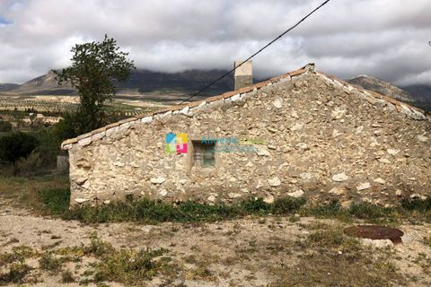 Landejendom i Chirivel, Almeria, Chirivel - € 39.000 | Ref: 2182 - foto 3