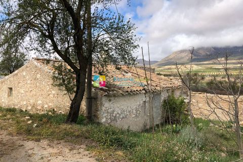 Landejendom i Chirivel, Almeria, Chirivel - € 39.000 | Ref: 2182 - foto 9