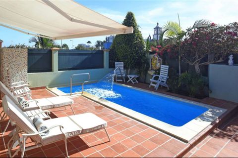 Villa a Costa Meloneras, Gran Canaria, Costa Meloneras - € 1.995.000 | Ref: 35100+01233489 - foto 25
