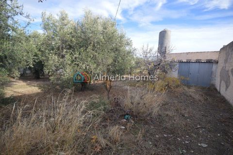Masia a Albox, Almeria, Albox - € 79.995 | Ref: AH-13240 - foto 15