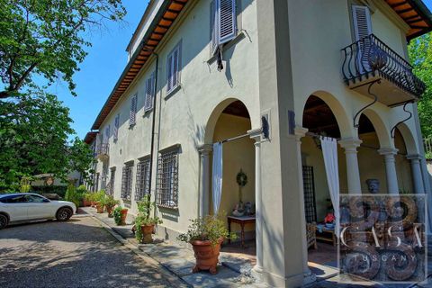 Villa i Florence, Florence, Florence - € 5.200.000 | Ref: v56815-x - foto 1
