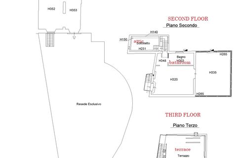 Villa i Florence, Florence, Florence - € 5.200.000 | Ref: v56815-x - foto 22