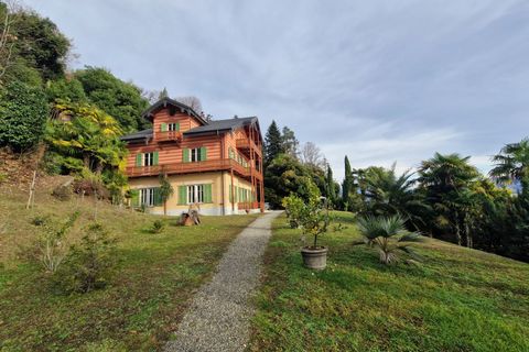 Villa i Ghiffa, Verbano Cusio Ossola, Ghiffa - € 6.800.000 | Ref: T970 - foto 1