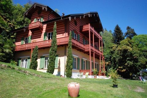 Villa i Ghiffa, Verbano Cusio Ossola, Ghiffa - € 6.800.000 | Ref: T970 - foto 3