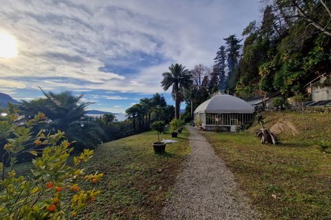 Villa i Ghiffa, Verbano Cusio Ossola, Ghiffa - € 6.800.000 | Ref: T970 - foto 4
