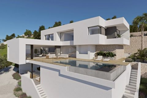 Villa i Benitachell, Alicante - foto 2